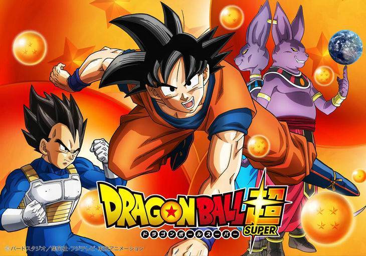 Fashion Dragon Ball Super 