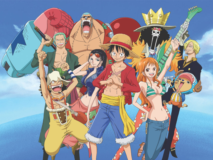 Moda One Piece