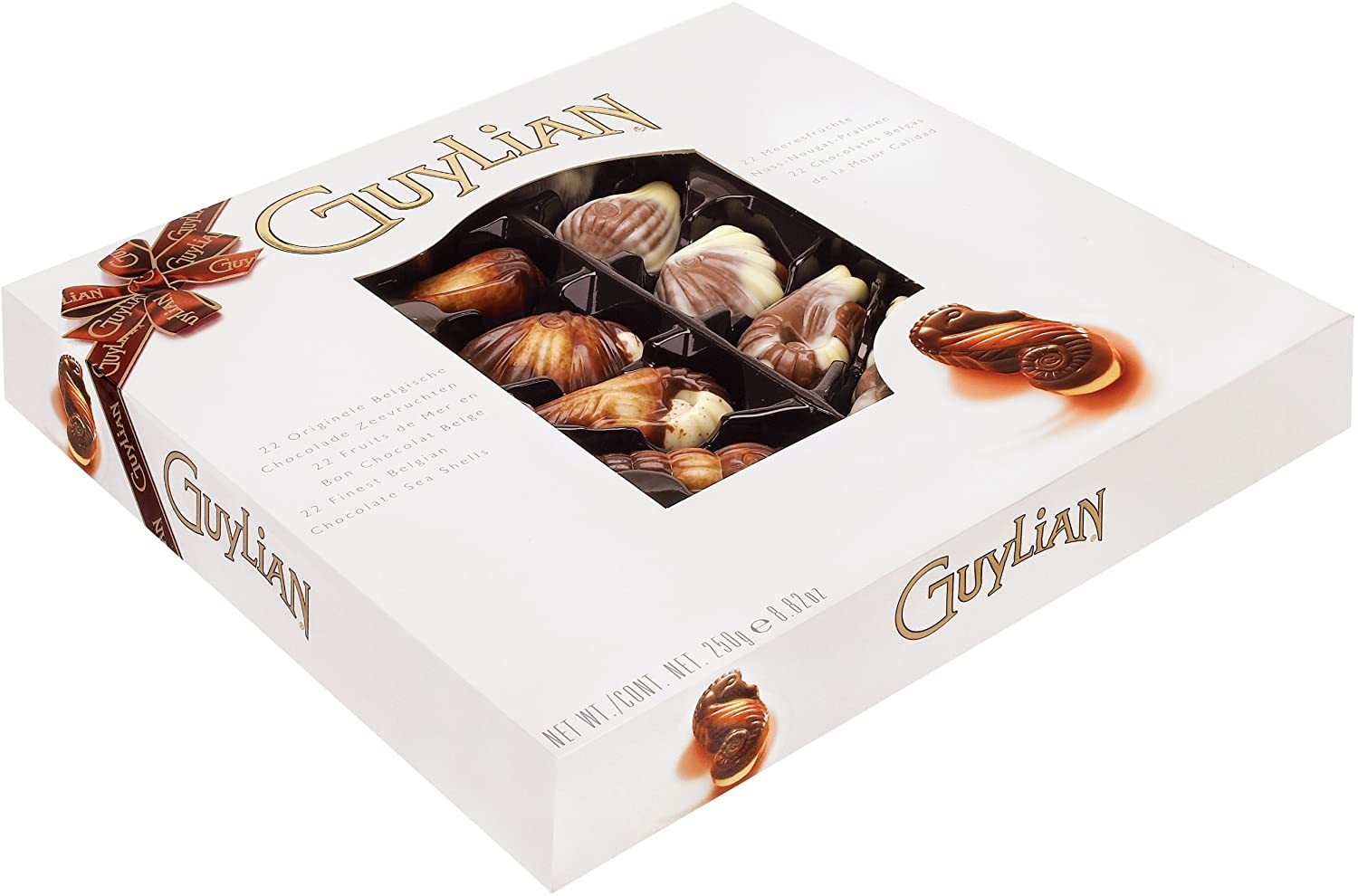 Moda Guylian Belgian Chocolates