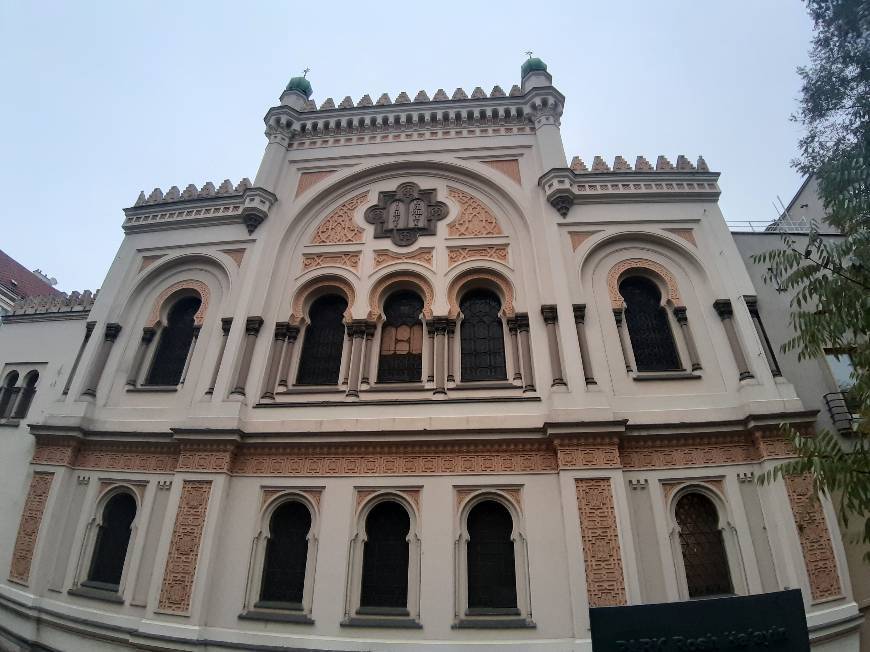 Place Spanish Synagogue