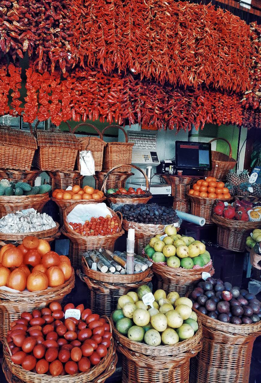 Lugar Mercado dos Lavradores