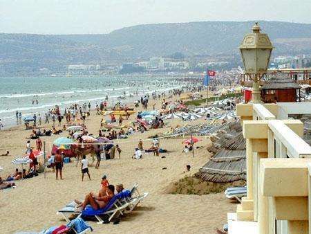 Place Agadir