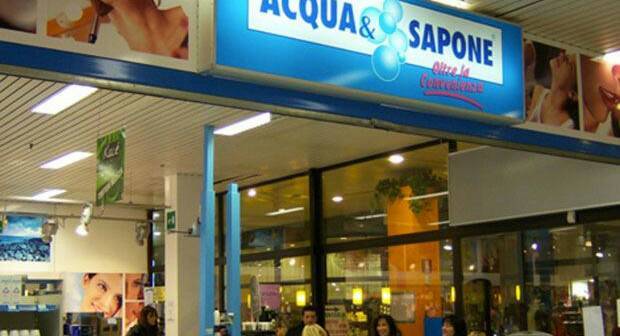 Place Acqua e sapone