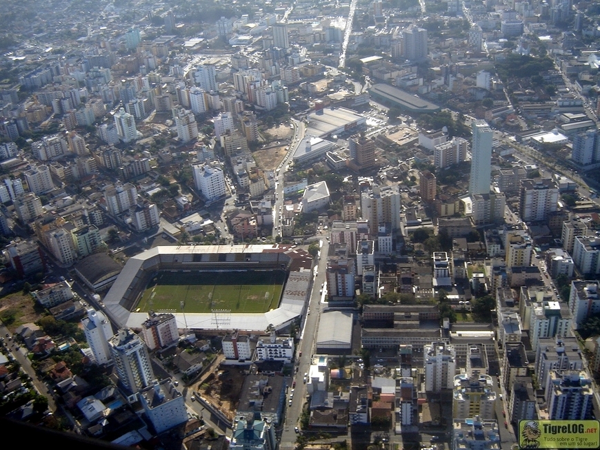 Lugar Criciúma