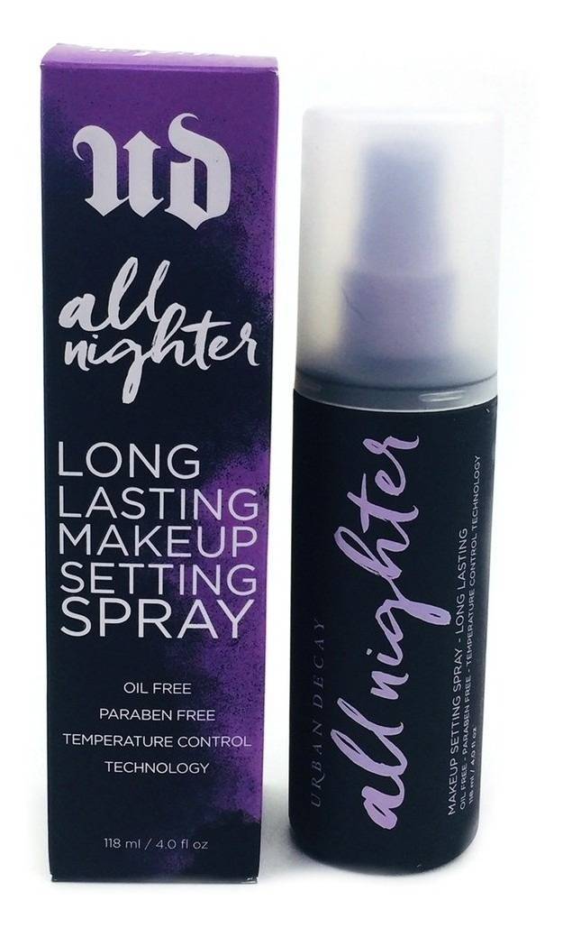 Social All nighter long-lasting make-up setting spray 30ml