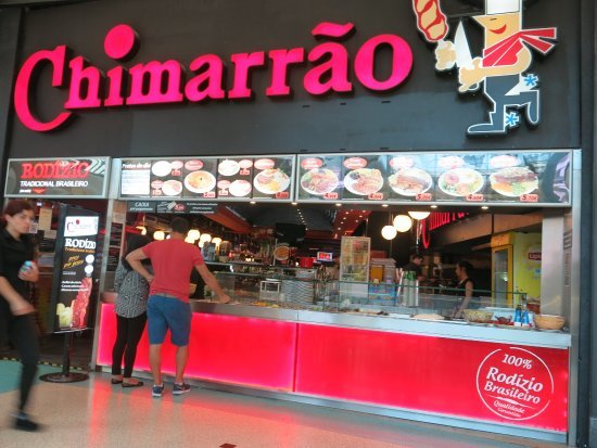 Restaurants Chimarrão