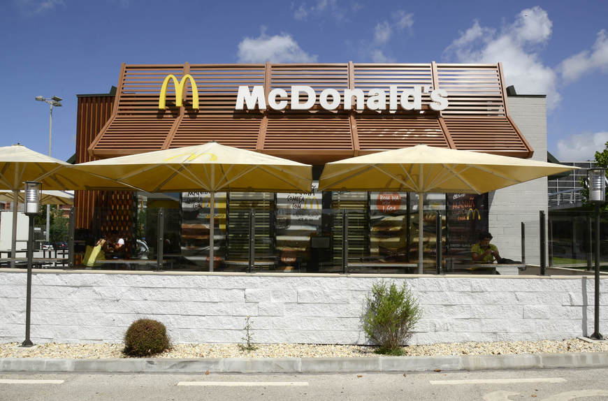 Restaurantes McDonald's - Figueira da Foz