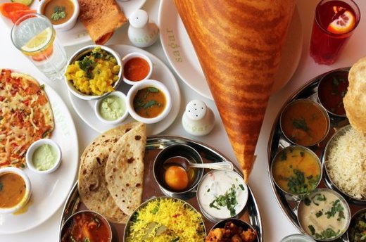 Sagar Vegetarian & Vegan - Covent Garden