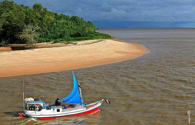 Lugar Ilha do Marajó