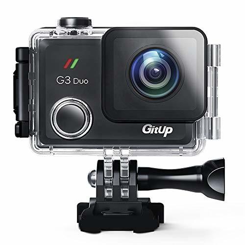 Product gitup 2160P G3 Duo - Cámara Deportiva con EIS