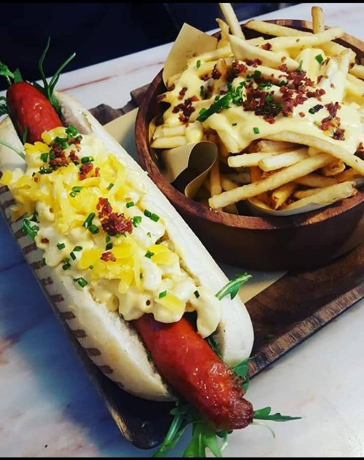 Restaurants Frankie Hot Dogs