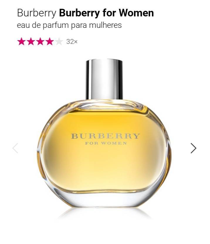 Moda Perfume 