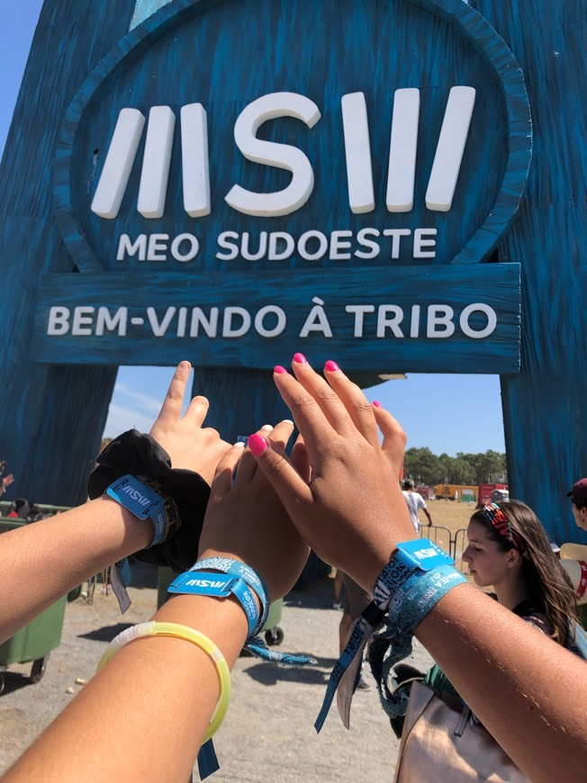 Place Festival MEO Sudoeste