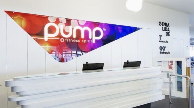 Lugares Pump Fitness Spirit Faro