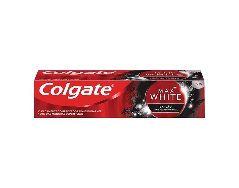 Producto Colgate Max White Charcoal