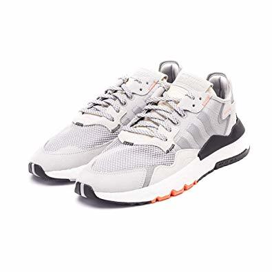 Fashion adidas Nite Jogger, Zapatos de Escalada Unisex Adulto,