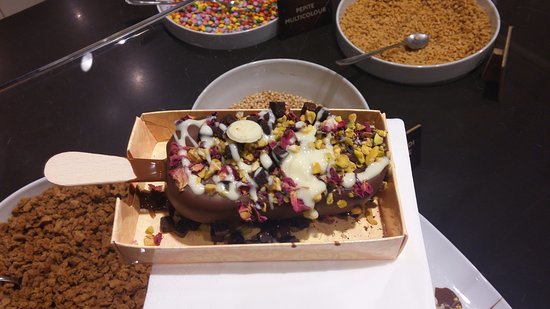 Restaurantes Magnum Pleasure Store