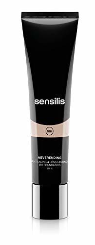 Productos Sensilis Neverending Base Maquillaje Antiedad 03 Noisette SPF 15