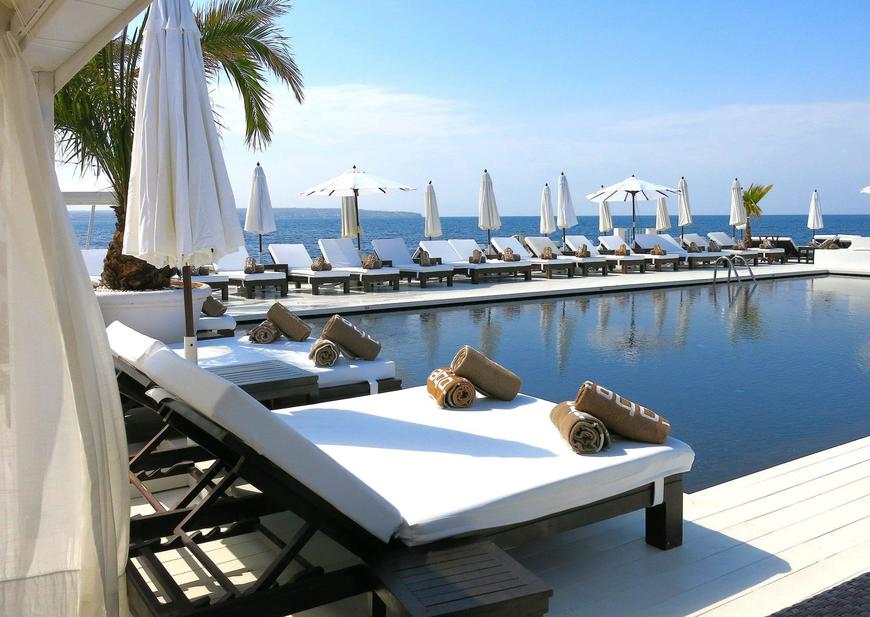 Restaurants Purobeach Palma - Beach Club