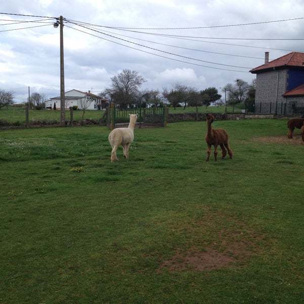 Núcleo Zoológico Tuernes el Pequeño
