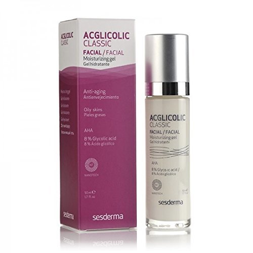 Beauty Acglicolic Aging Gel Hidra 50 Ml 8% Class