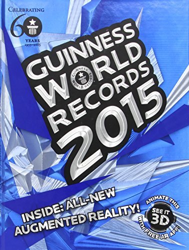 Book Guinness World Records 2015