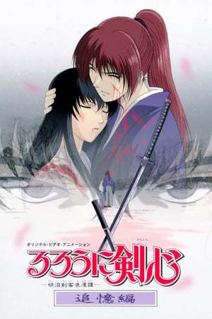 Serie Samurai X: Recuerdos - OVA