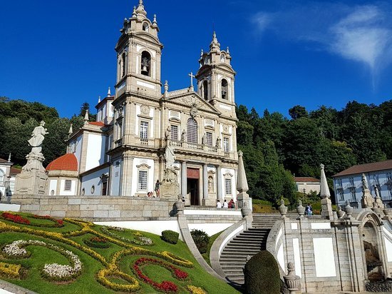 Place Estrada do Bom Jesus