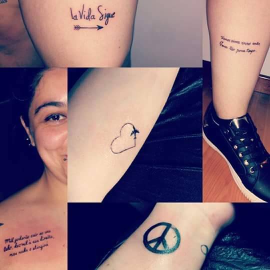 Moda My tatoo 😍