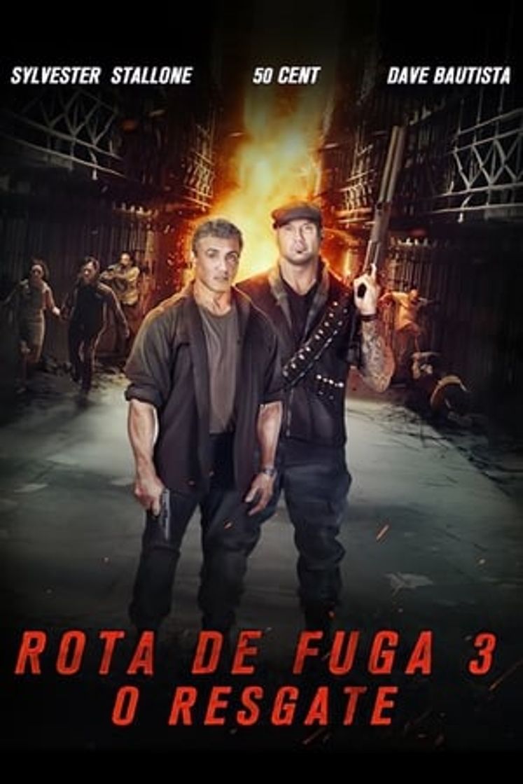 Película Plan de escape 3