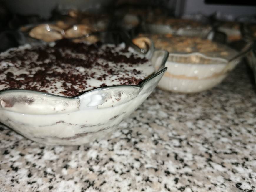 Moda Receita da Serradura de Oreo / Bolacha Maria