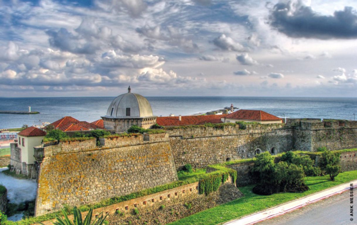 Place Forte de São João Baptista
