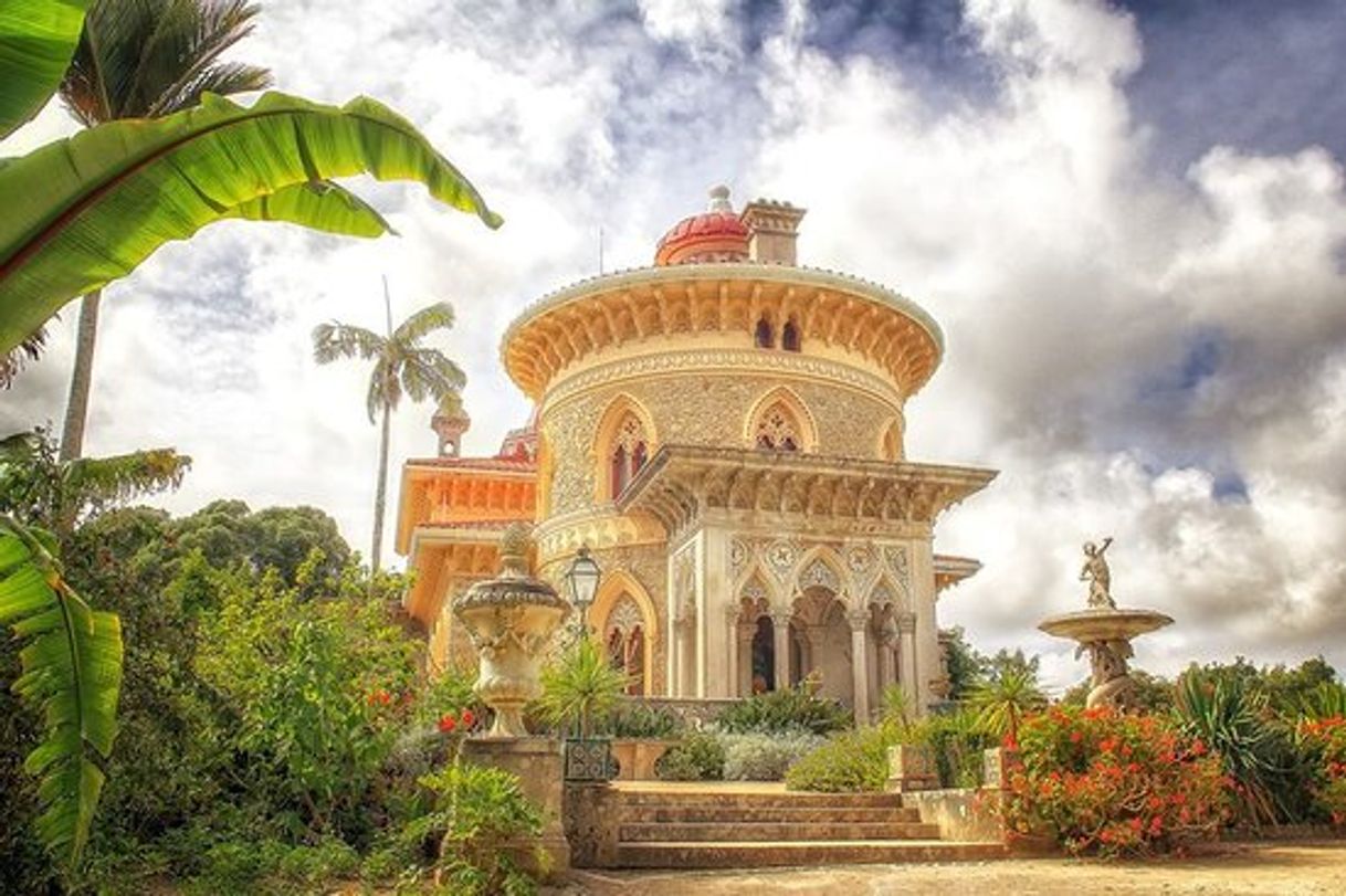 Lugar Palácio de Monserrate