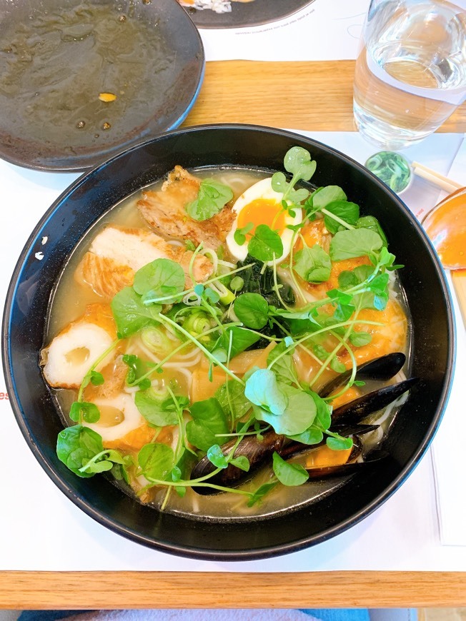 Restaurantes Wagamama