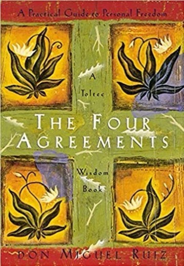 Book “The 4 Agreements” 