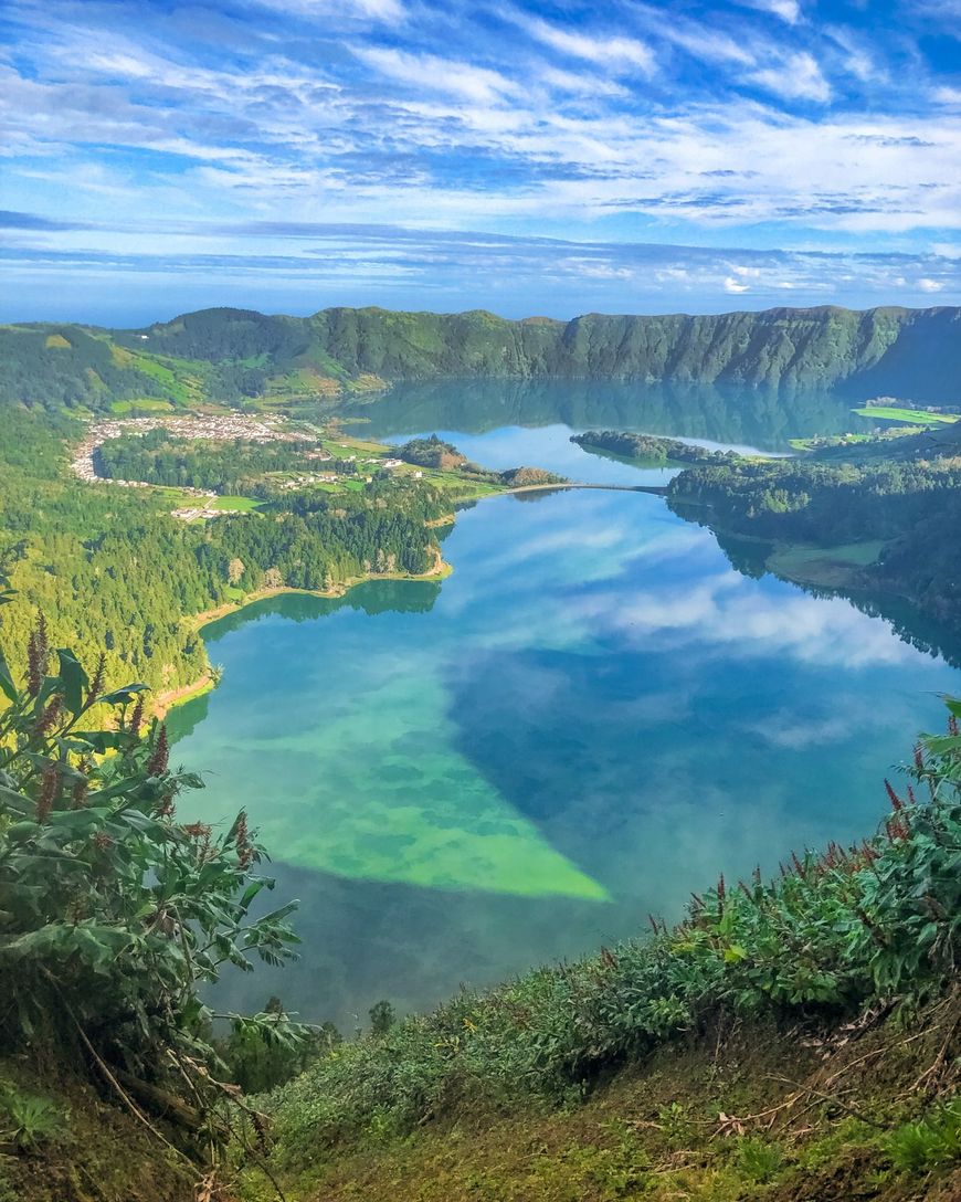 Lugar Sete Cidades