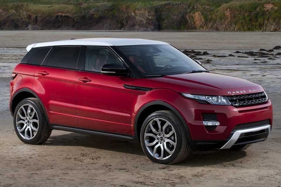 Moda Range Rover