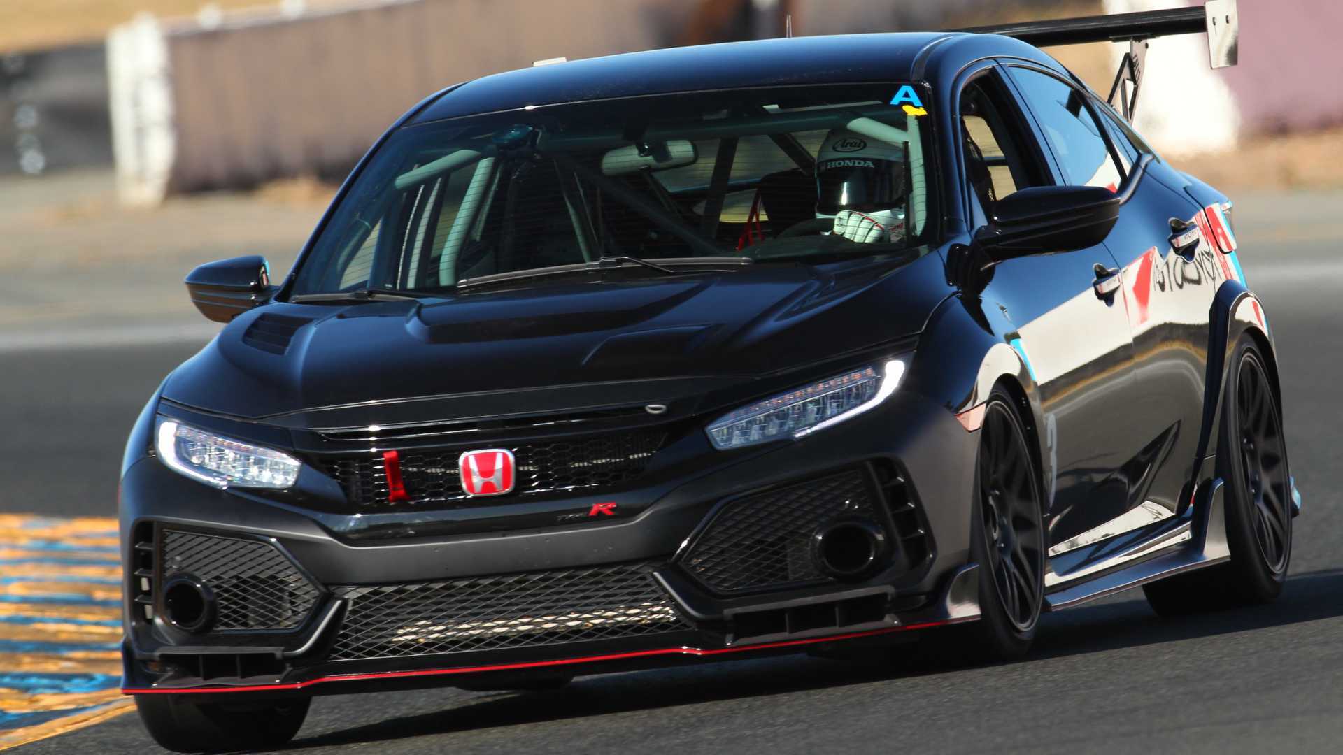 Moda Honda type r