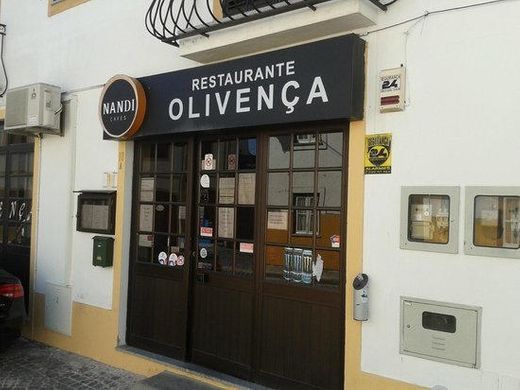 Restaurante Olivença