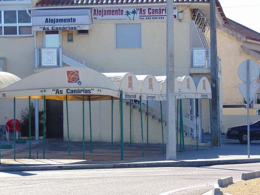 Restaurante As Canarias