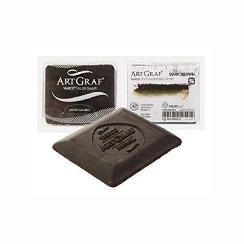 Artgraf Water Soluble Graphite Disc Dk Brown by ArtGraf