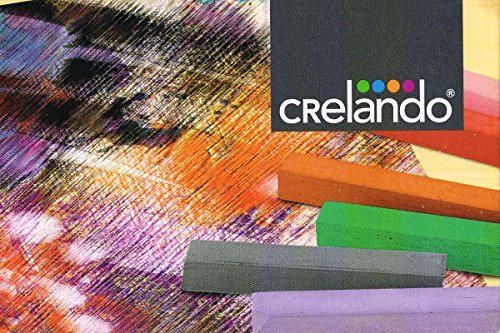 crelando® pastel tiza en calidad artística 25 unidades)