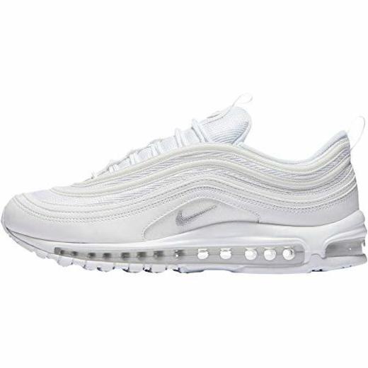 Nike Air MAX 97, Zapatillas de Running para Hombre, Blanco