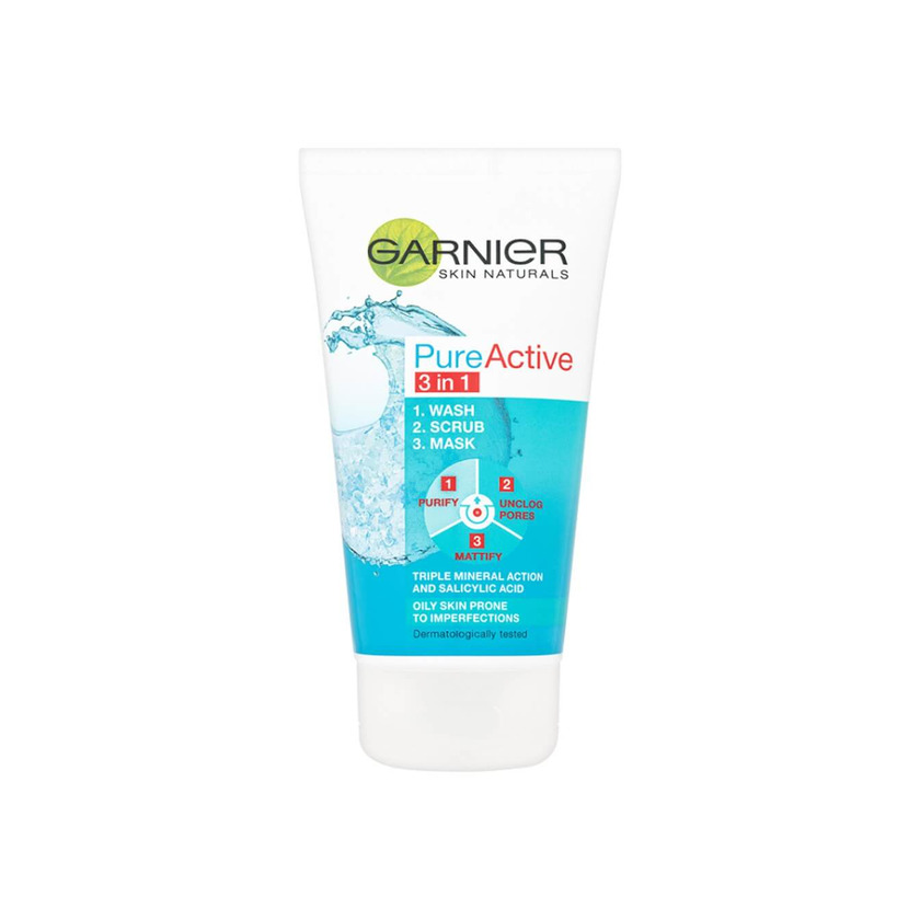 Producto Garnier Pure Active 