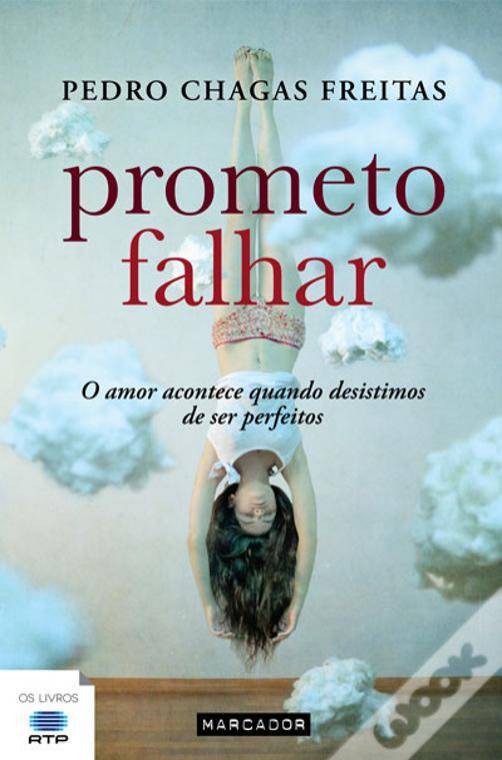 Libro Prometo Falhar 