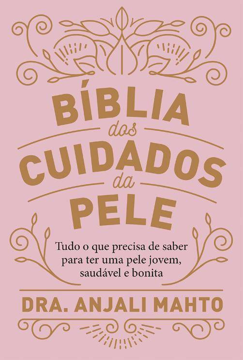 Libros Bíblia dos Cuidados da Pele