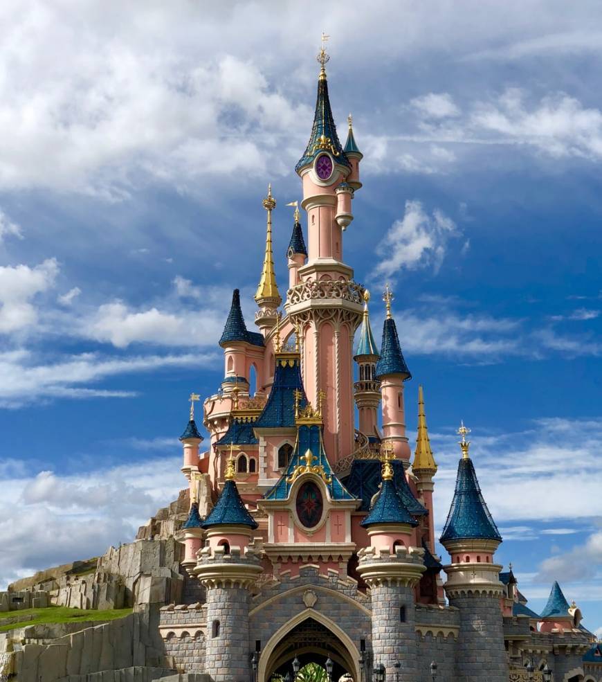 Lugar Disneyland Paris