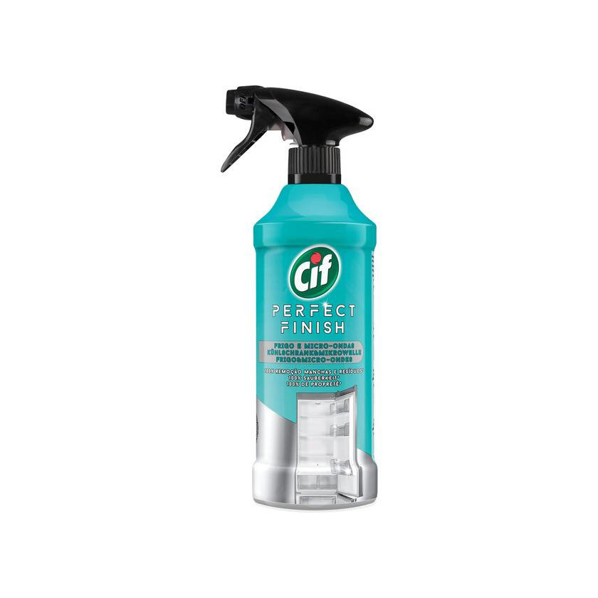 Products Cif Perfect Finish Frigorífico e Micro-ondas 