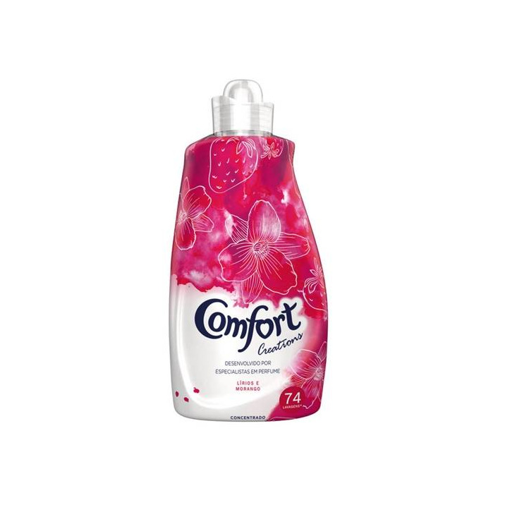 Producto Comfort lírios e morango