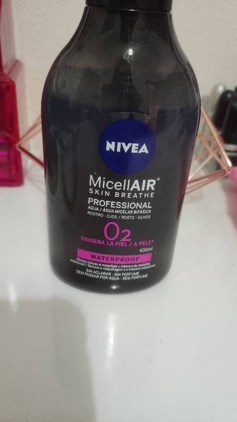 Product Água micelar Nivea